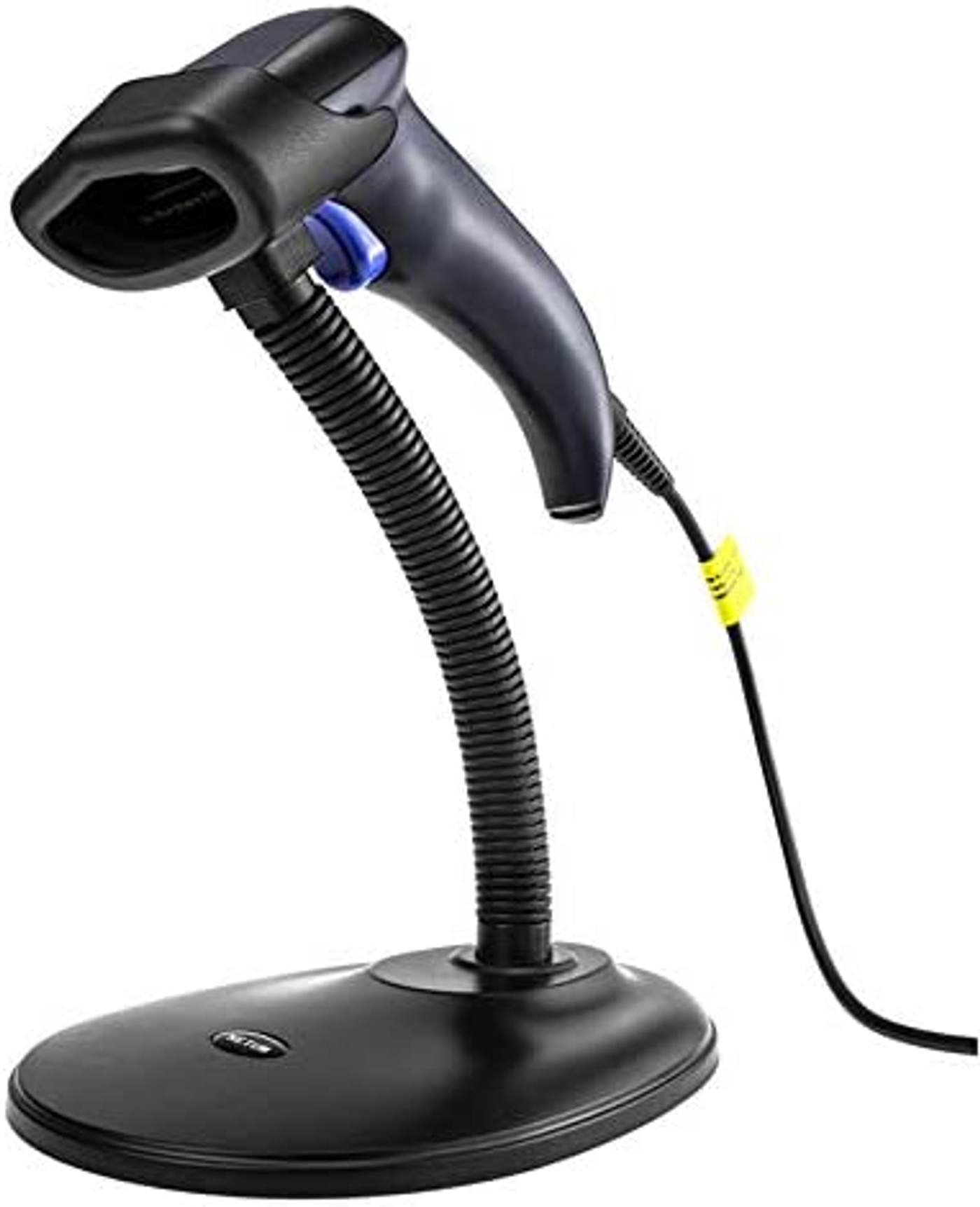 Kabelgebundener 2D QR Barcode-Scanner mit Halterung