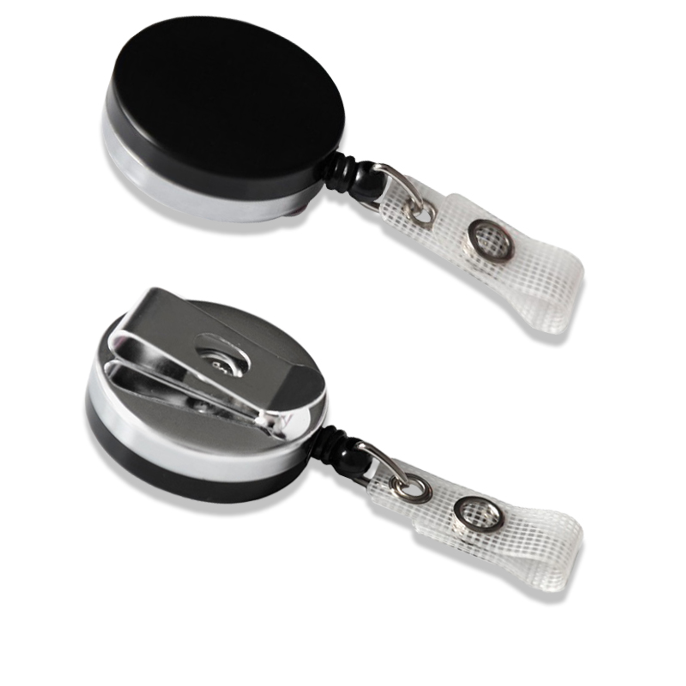 Jojo Xtreme Metall Chrome mit Klip und Stahlschnur